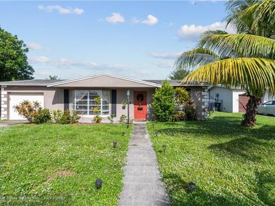 6551 SW 7th Ct, North Lauderdale, FL, 33068