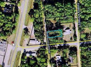 Xx Alapaha Ave, Panacea, FL 32346