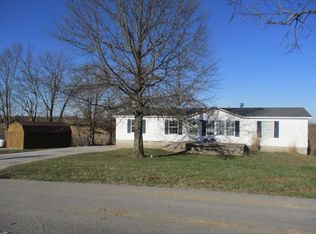 1914 Turner Ridge Rd, Falmouth, KY 41040