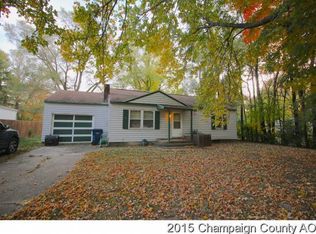 307 W Church St, Savoy, IL