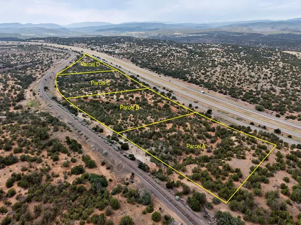 C Frontage Road C Parcel 2116, Ilfeld, NM 87538