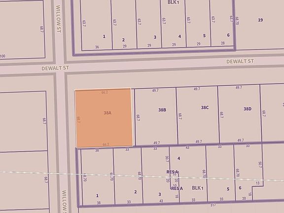 3rd image of 0 Dewalt St