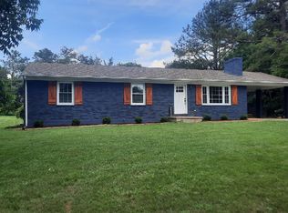 7226 Brookneal Hwy, Gladys, VA 24554