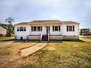 1321 Poquoson Ave, Poquoson, VA 23662