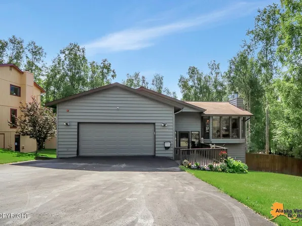 19624 S Montague Loop, Eagle River, AK 99577