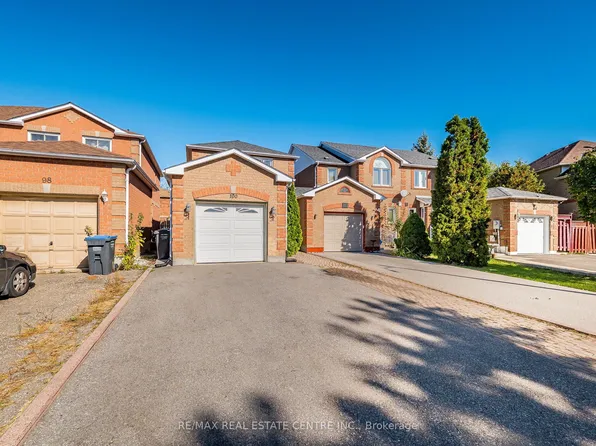 100 White Tail Cres, Brampton, ON L6Y 5B9
