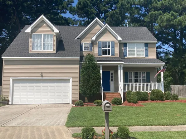 1321 Pheasant Cir, Suffolk, VA 23434