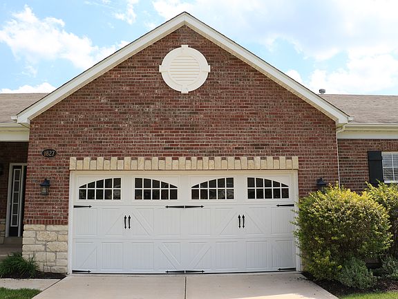 Two Car Garage