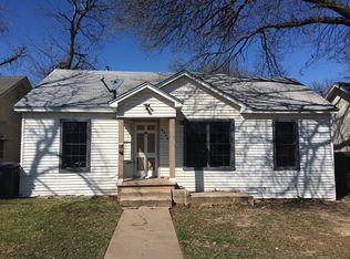 2117 Windsor Ave, Waco, TX 76708