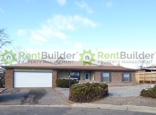 825 Lepus Ct SE, Rio Rancho, NM 87124