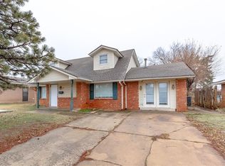 514 Fox Ave, Moore, OK 73160