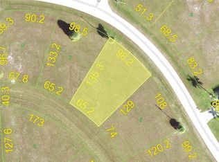 24451 Cabana Rd, Punta Gorda, FL 33955