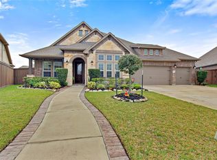 639 Aquilla Sq, Webster, TX 77598