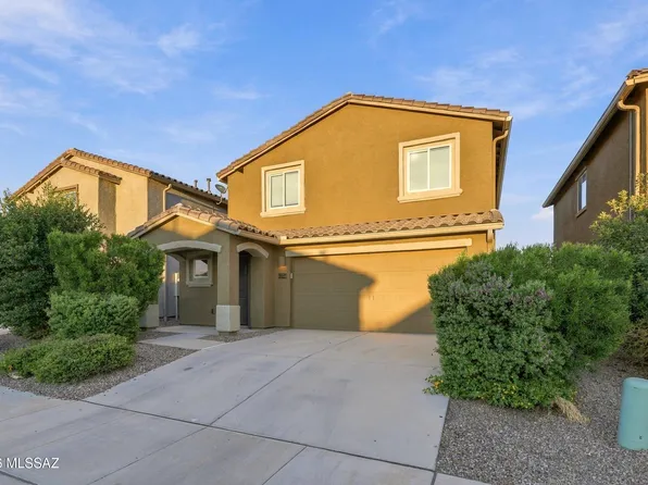 12854 N Peony Dr, Marana, AZ 85653