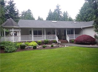 2324 185th Ave E, Lake Tapps, WA 98391