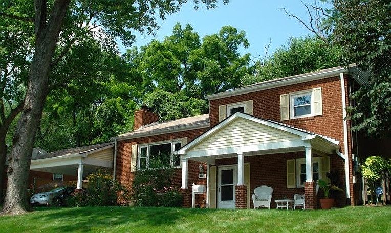 Front House
