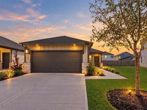 8006 Magnolia Praire Ln, Cypress, TX 77433