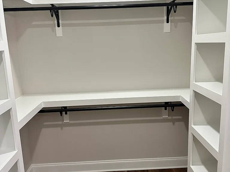 Walkin closet