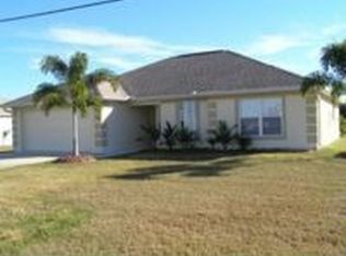 2566 Mauritania Rd, Punta Gorda, FL 33983