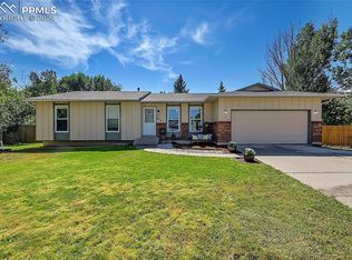 4783 Bunchberry Ln, Colorado Springs, CO 80917