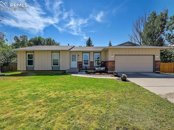 4783 Bunchberry Ln, Colorado Springs, CO 80917