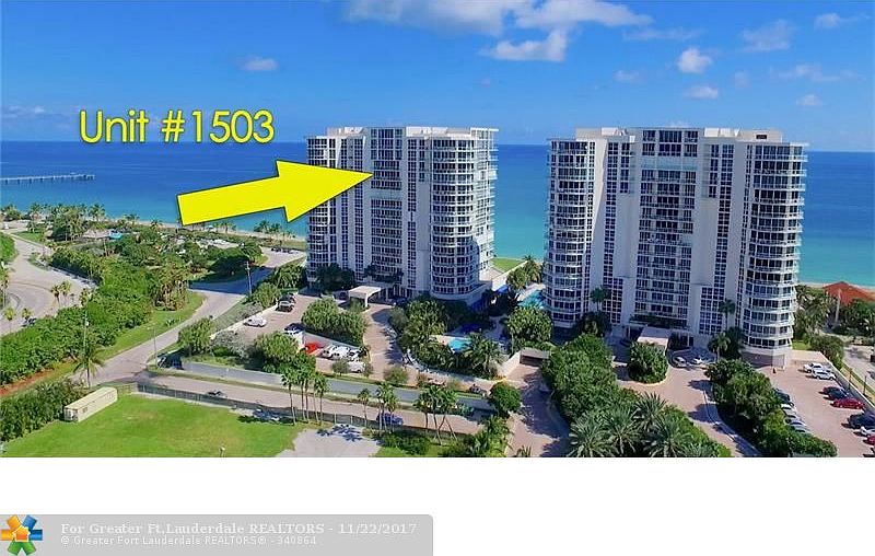 1st image of 6051 N Ocean Dr APT 1503