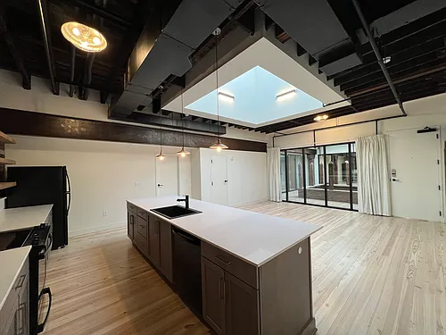 Floor plan 501