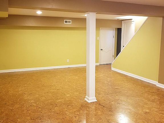 Finished Basement