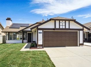 2513 Spectacular Bid St, Perris, CA 92571