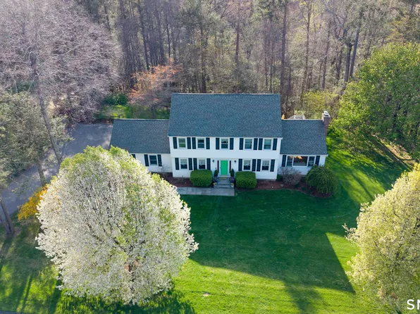 57 Colonial Ridge Drive, New Milford, CT 06755