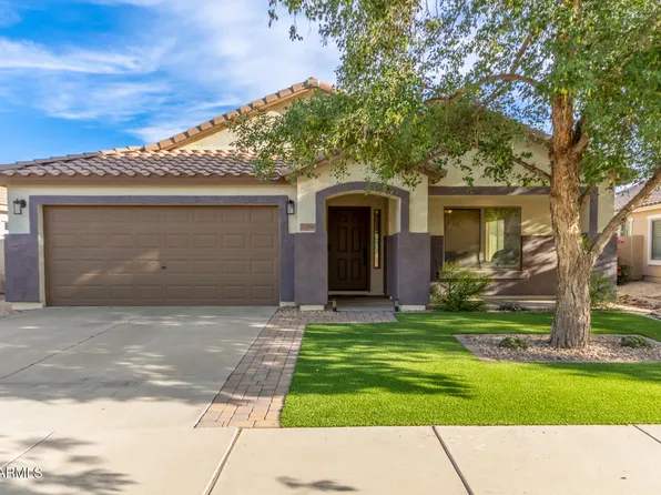 22280 E VIA DEL RANCHO --, Queen Creek, AZ 85142