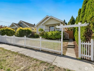 5006 N Winnifred Street, Ruston, WA, 98407