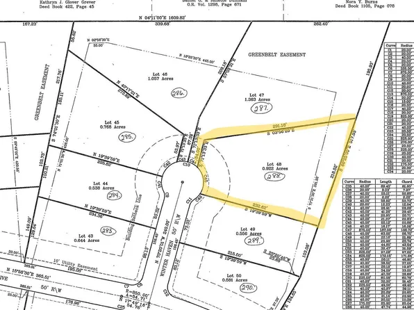 2014 Winter Hvn Lot 48, Amelia, OH 45102