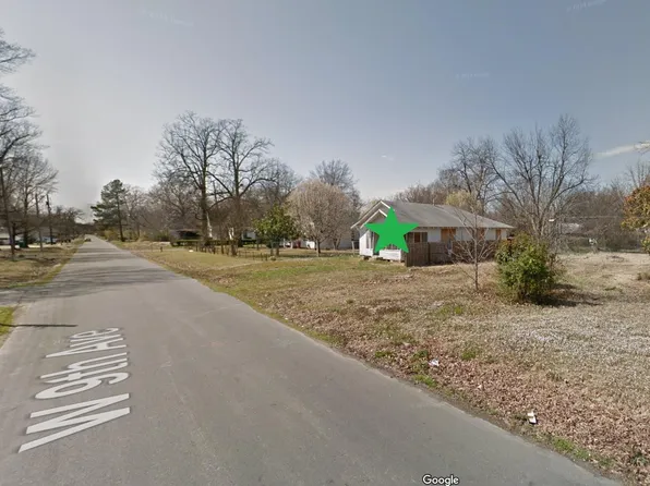 1405 W 9th Ave, Pine Bluff, AR 71603