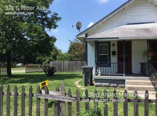 374 S Ritter Ave, Indianapolis, IN 46219