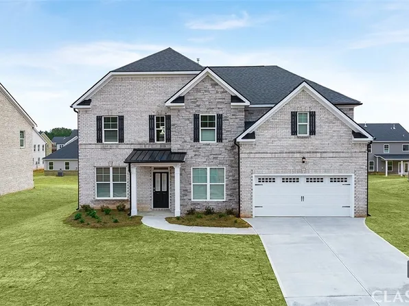 1441 Brookside Terrace #7-D, Bogart, GA 30622