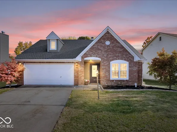 12541 Trester Ln, Fishers, IN 46038