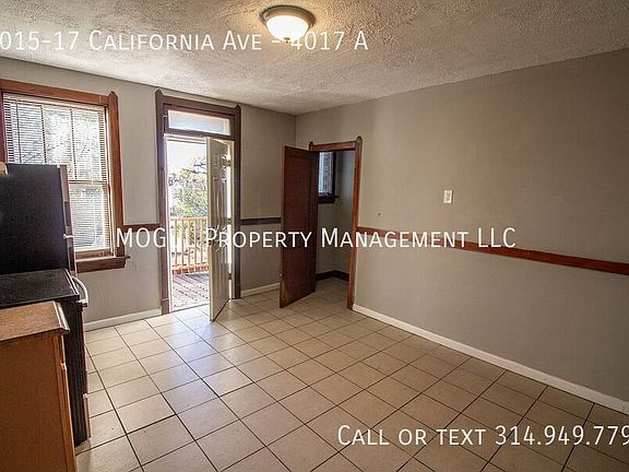 3rd image of 4015-17 California Ave #4017-A