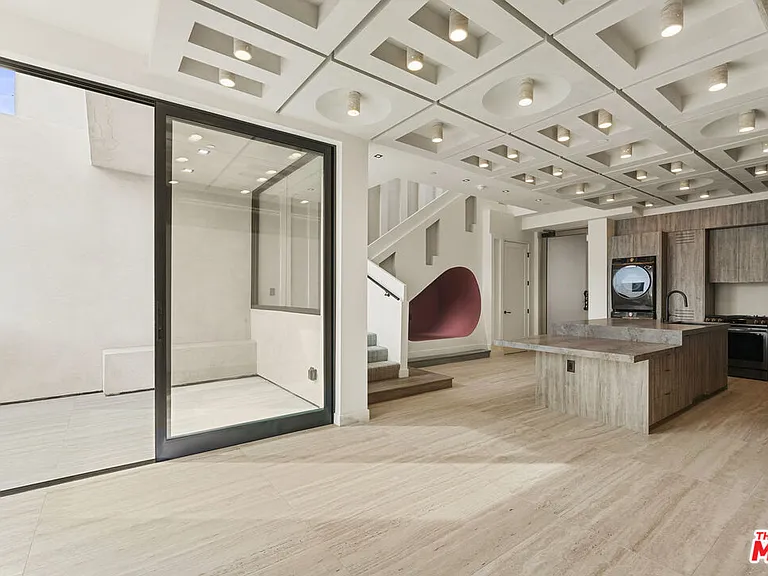 1021 N Ogden Dr #Penthouse 5 — Photo 11