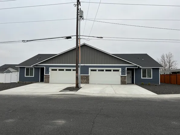 4351 William Ave #A, Moses Lake, WA 98837