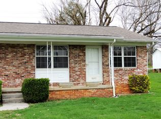 1643 Ramsay St, Alcoa, TN 37701