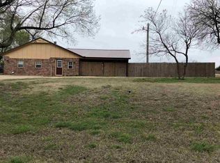 348015 E 740th Rd, Cushing, OK 74023