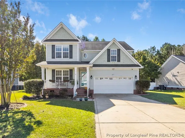 417 Thorncliff Dr, Raeford, NC 28376
