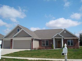 5808 N Trinity Rd, Muncie, IN 47304