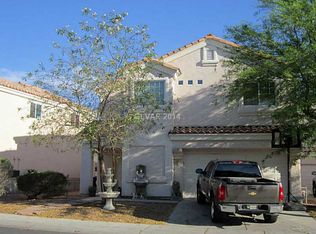2439 Belt Buckley Dr, Henderson, NV 89002