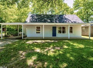 1821 Tyler St, Conway, AR 72032