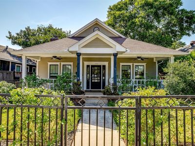 1312 Fairmount Ave, Fort Worth, TX, 76104
