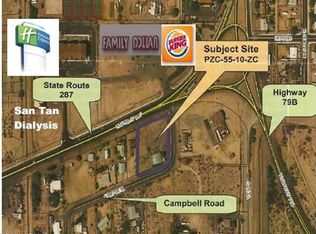 115 W Campbell Ave, Florence, AZ 85132