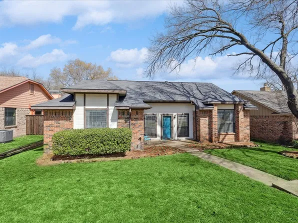 2617 Strother Dr, Garland, TX 75044