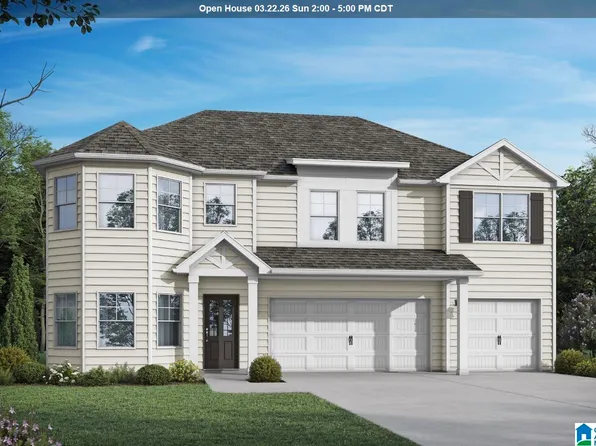 190 Bellehurst Dr, Warrior, AL 35180